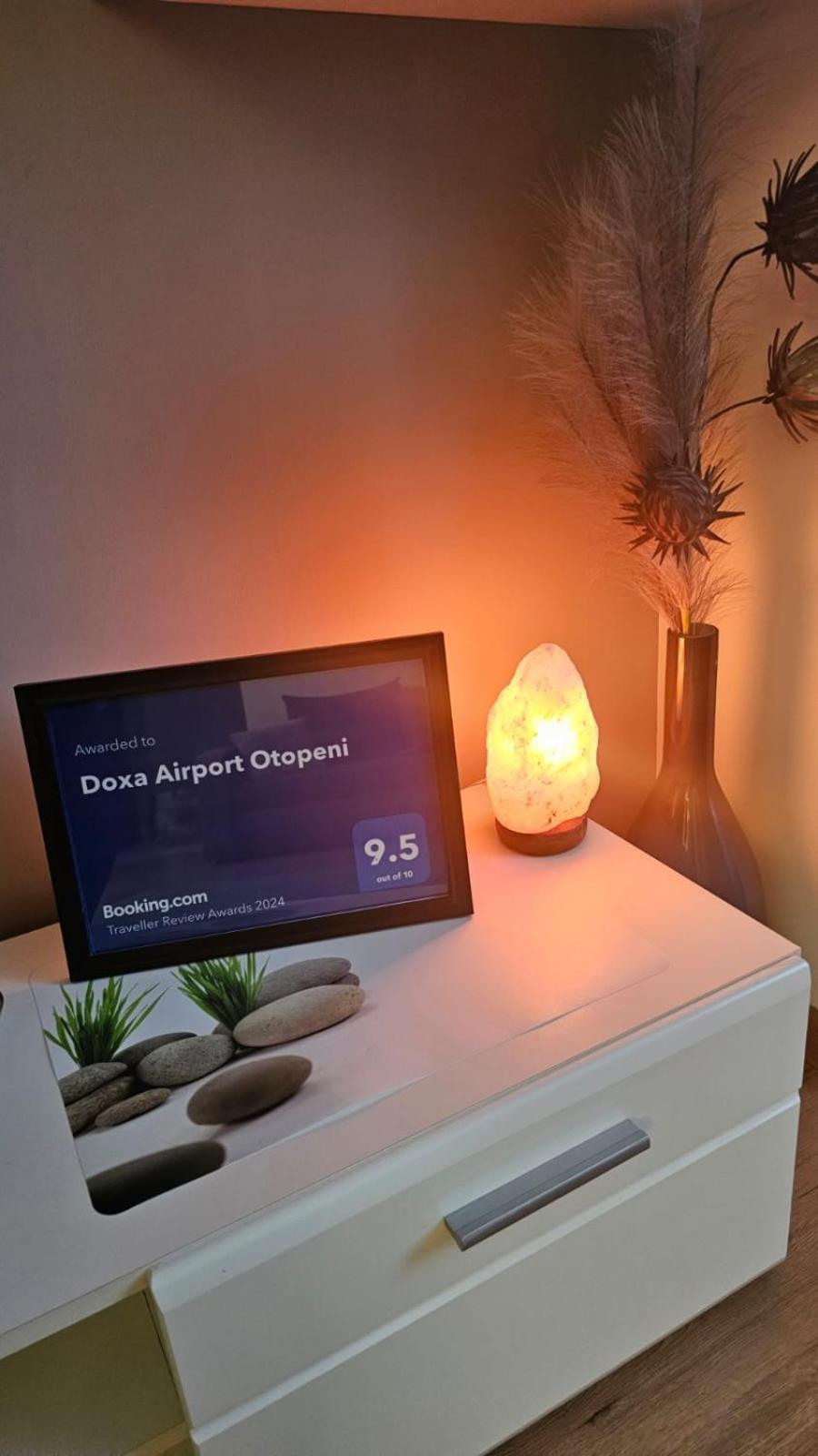 Doxa Airport Отопени Экстерьер фото